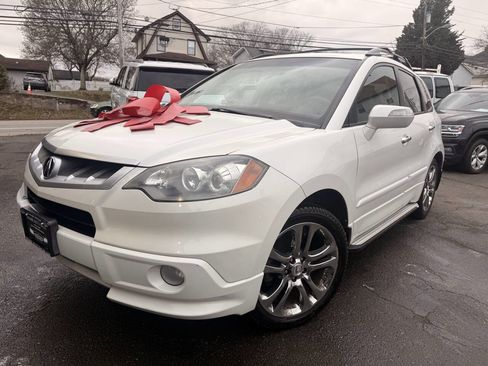 Used 2007 Acura RDX SH-AWD image 2
