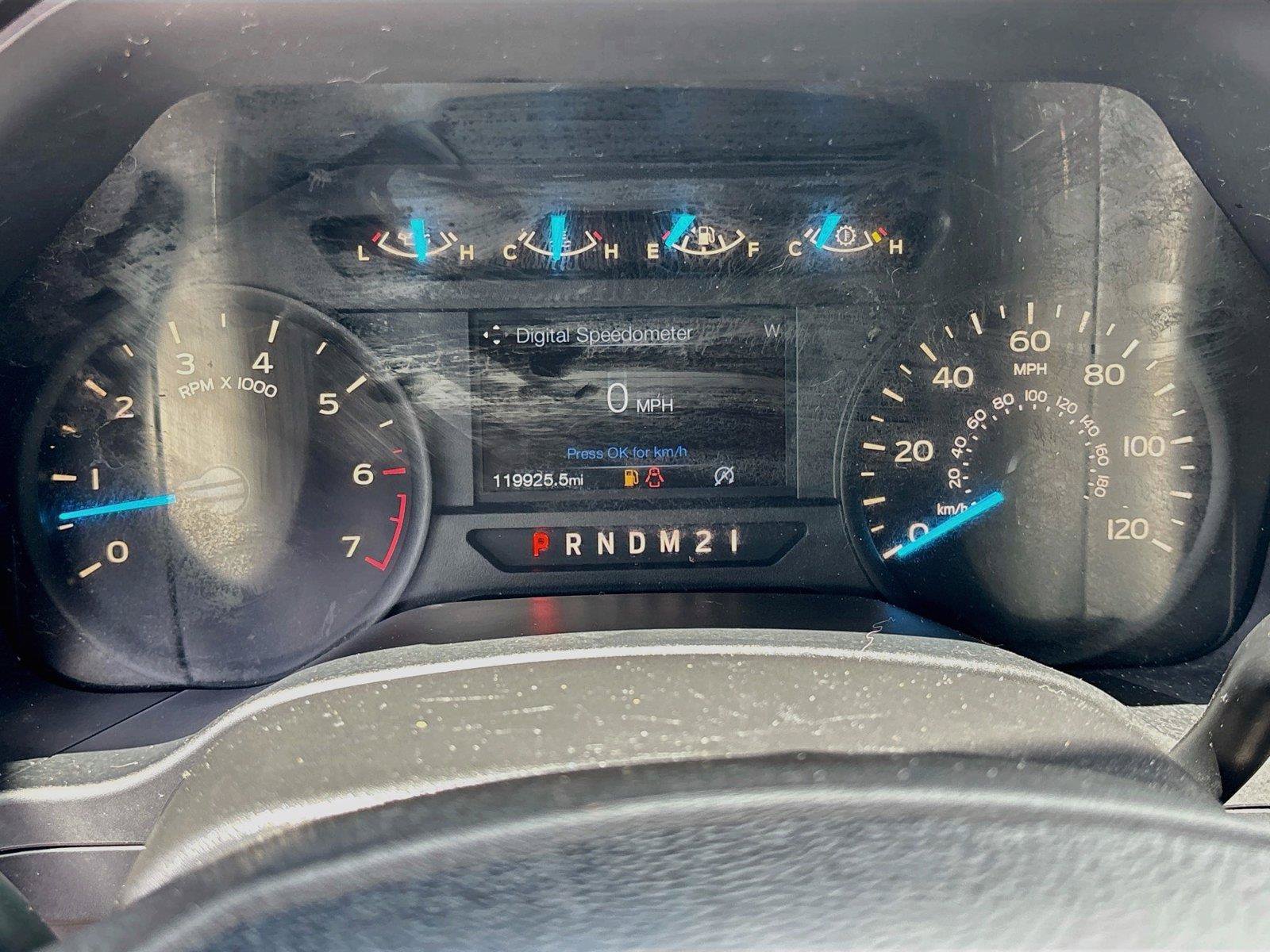 Used 2017 Ford F150 XL w/ Equipment Group 101A Mid AWD/4WD image 12