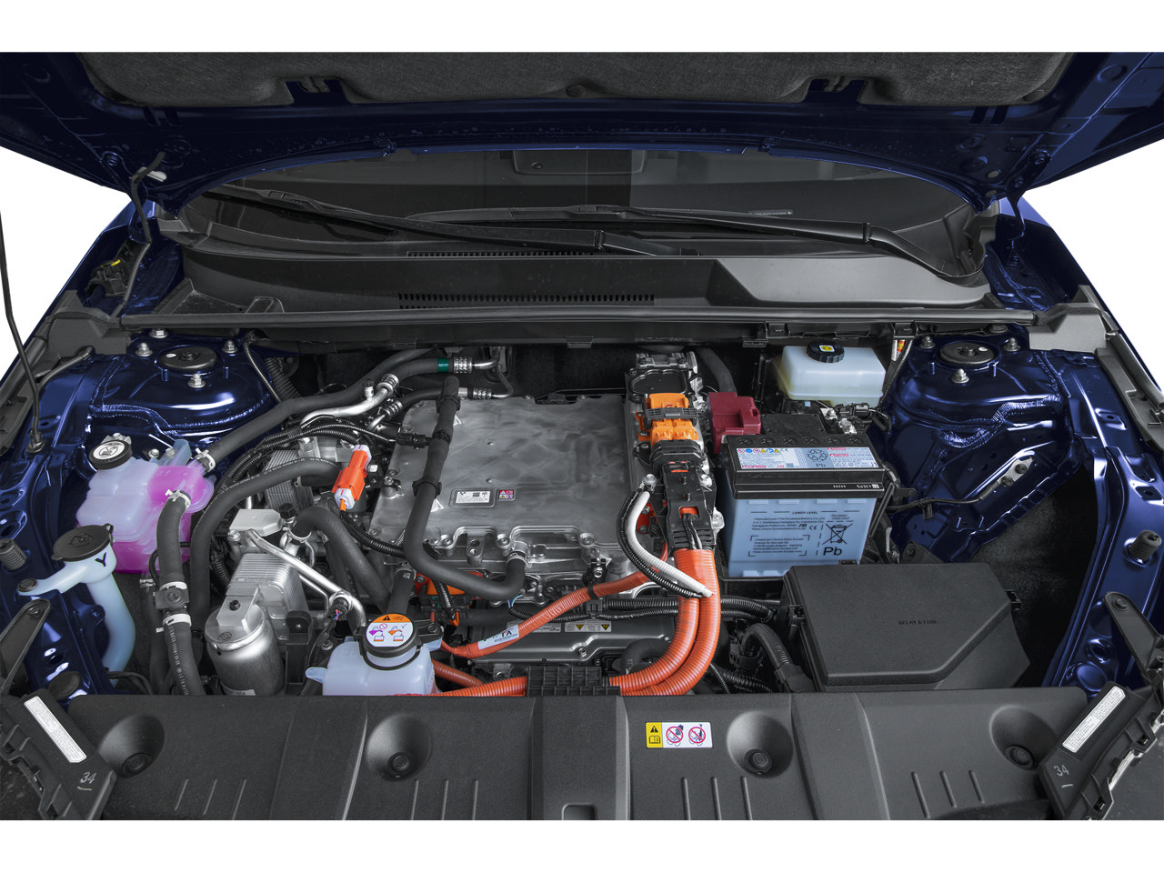 New 2026 Toyota bZ AWD/4WD image 55