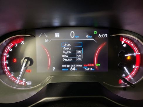 Certified 2023 Toyota RAV4 XLE image 18