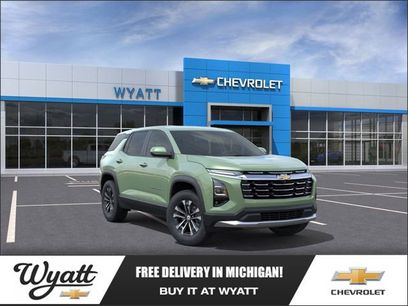 New 2026 Chevrolet Equinox LT w/ Safety and Technology Package