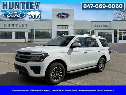 Used 2024 Ford Expedition XLT