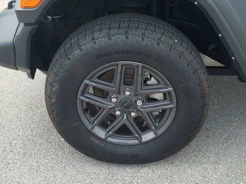 New 2025 Jeep Wrangler Sport S image 11