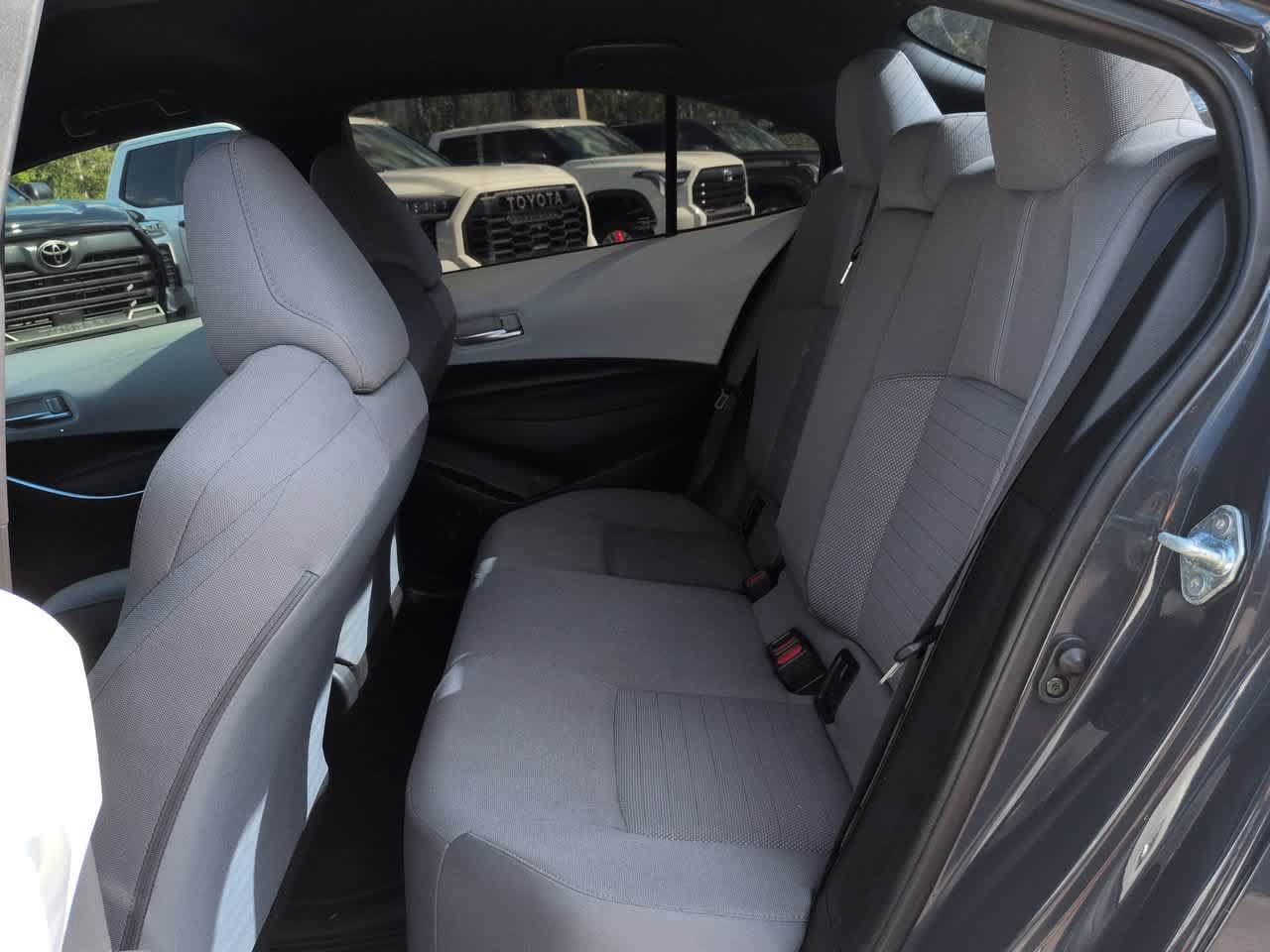 Used 2023 Toyota Corolla SE FWD image 13