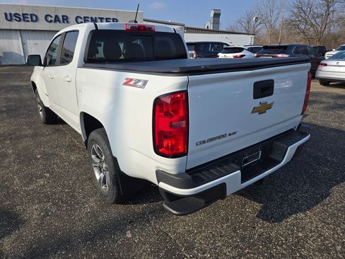 Used 2018 Chevrolet Colorado Z71 image 7