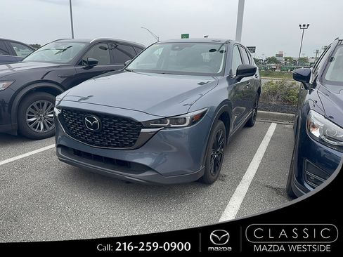 Used 2025 MAZDA CX-5 Carbon Edition AWD/4WD image 1