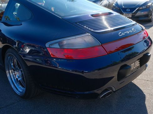 Used 2003 Porsche 911 Carrera 4S image 36