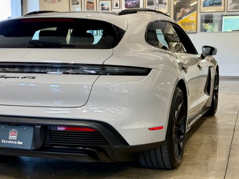 Used 2023 Porsche Taycan GTS AWD/4WD image 14