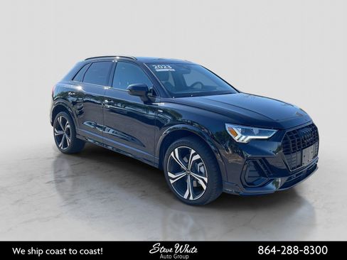 Certified 2023 Audi Q3 2.0T Premium Plus w/ Premium Plus Package AWD/4WD image 1