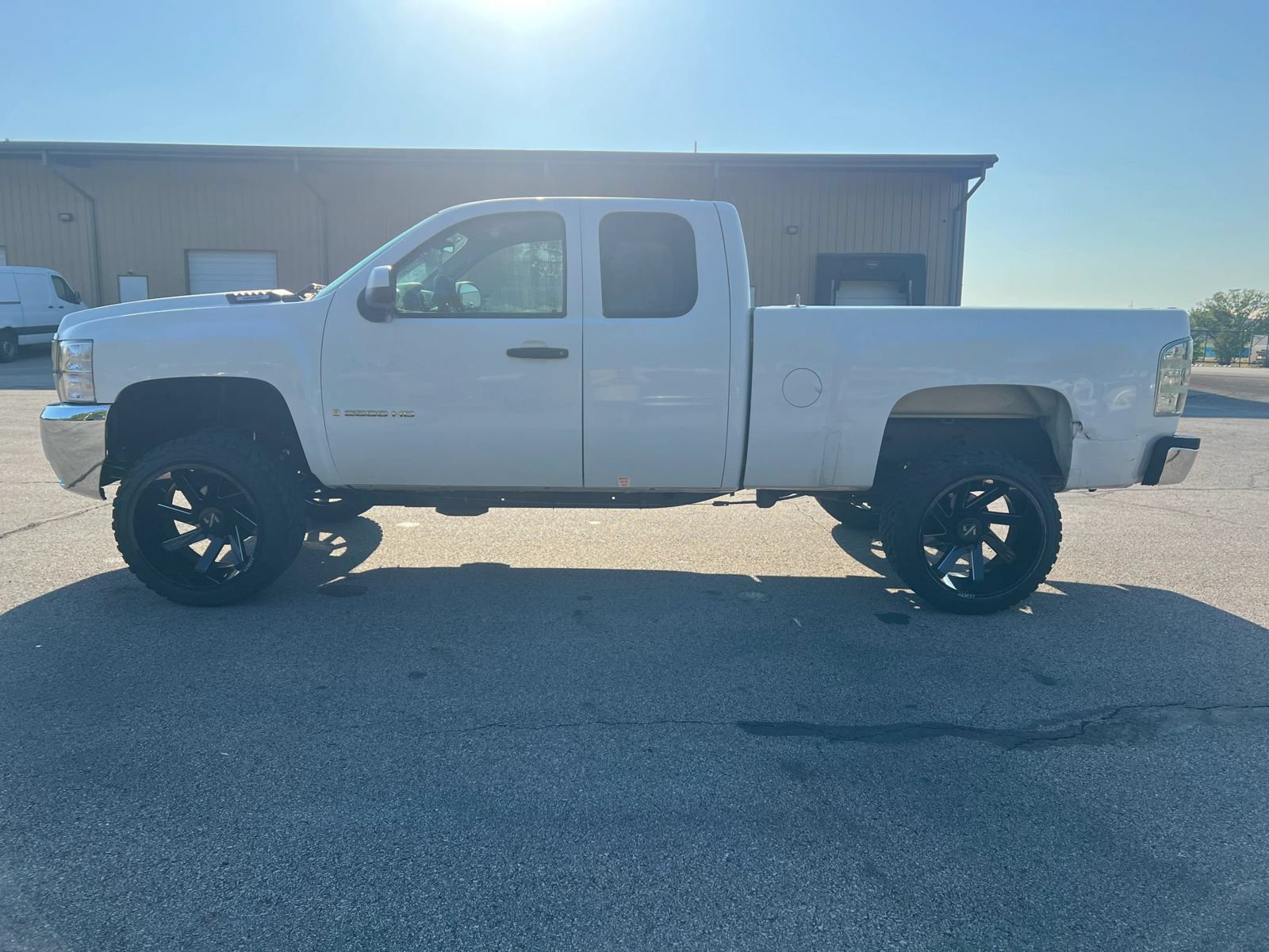 Used 2009 Chevrolet Silverado 2500 W/T RWD image 6