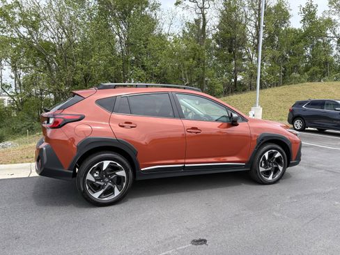 Certified 2024 Subaru Crosstrek 2.5i Limited AWD/4WD image 8