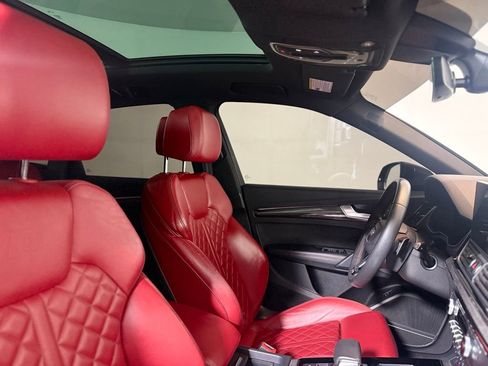Used 2024 Audi SQ5 Prestige AWD/4WD image 27