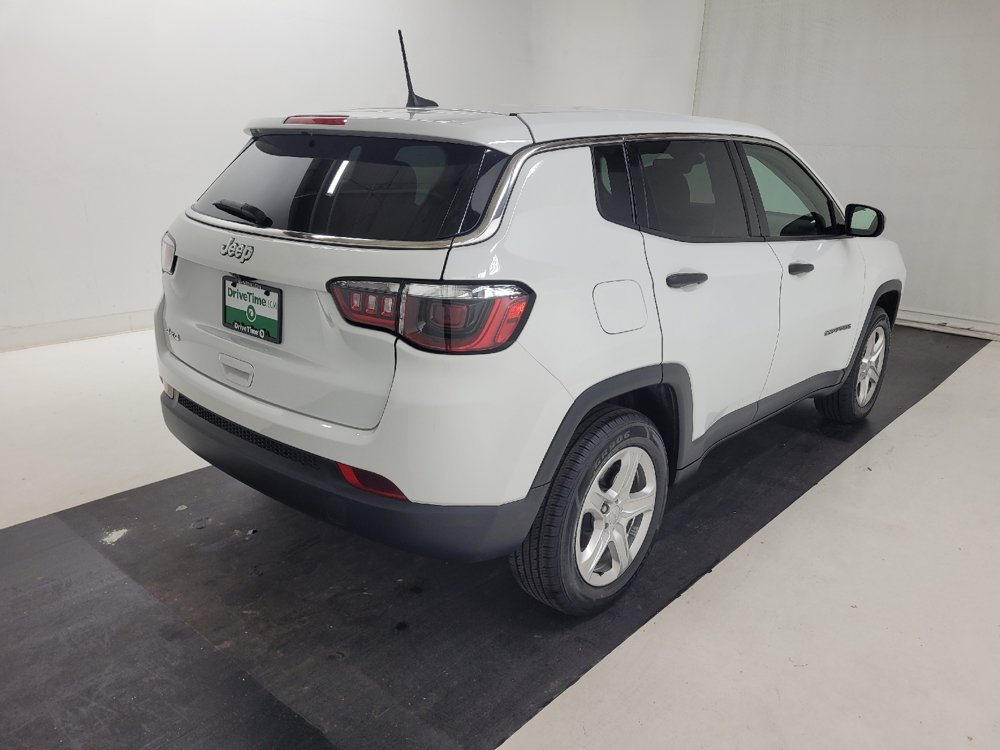 Used 2023 Jeep Compass Sport AWD/4WD image 9