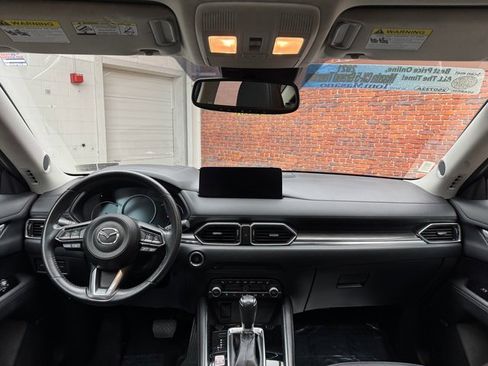 Used 2021 MAZDA CX-5 Grand Touring w/ GT Premium Package image 12