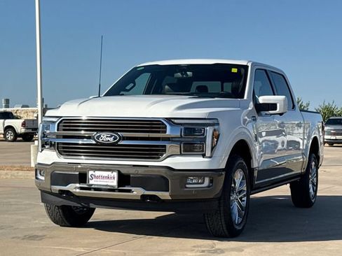 Used 2026 Ford F150 King Ranch w/ Equipment Group 601A High AWD/4WD image 3