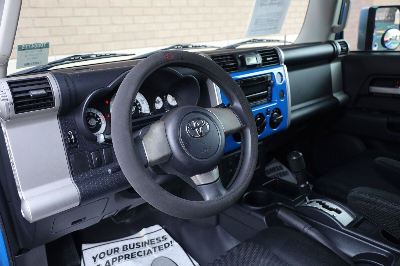 Used 2007 Toyota FJ Cruiser 2WD image 16