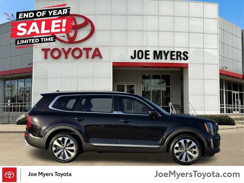 Used 2021 Kia Telluride S image 4
