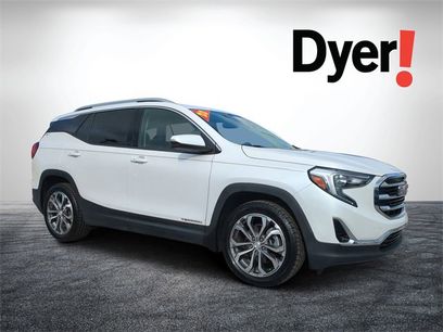 Certified 2020 GMC Terrain SLT w/ Preferred Package