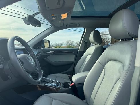 Used 2016 Audi Q5 2.0T Premium Plus w/ Technology Package image 21