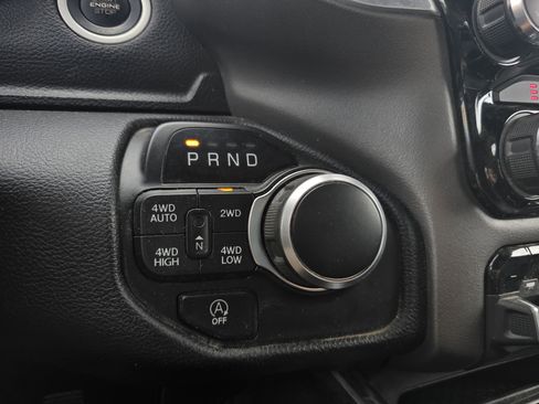 Used 2021 RAM 1500 Big Horn image 20