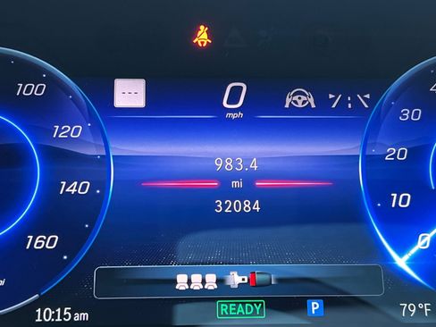 Used 2023 Mercedes-Benz EQS 580 4MATIC SUV image 24