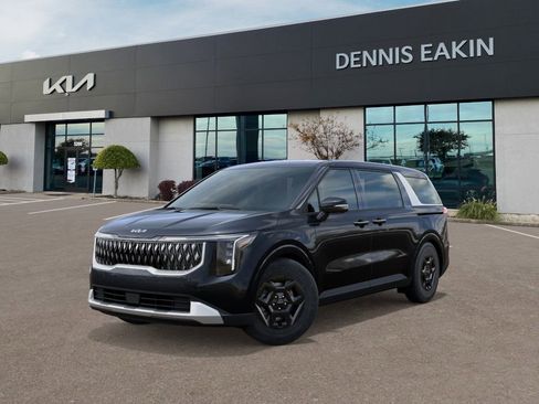 New 2026 Kia Carnival image 1