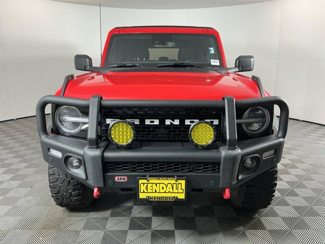 Used 2022 Ford Bronco Wildtrak AWD/4WD image 2