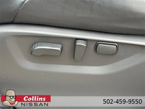 Certified 2024 Nissan Armada Platinum w/ Captain's Chairs Package image 16