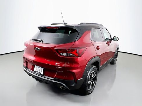 Certified 2023 Chevrolet TrailBlazer RS image 5