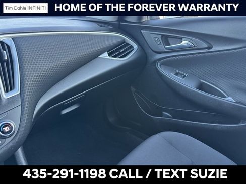 Used 2024 Chevrolet Malibu LT image 14