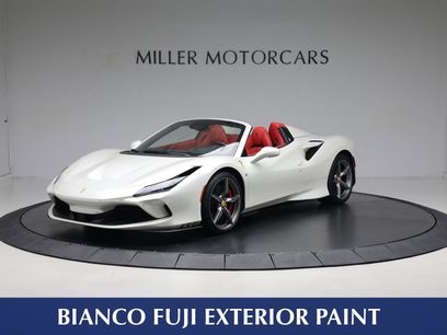 Certified 2023 Ferrari F8 Tributo