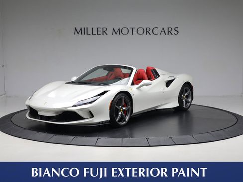 Certified 2023 Ferrari F8 Tributo image 1