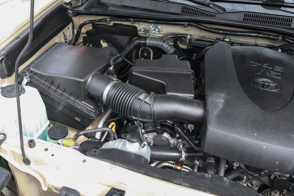 Used 2016 Toyota Tacoma TRD Sport RWD image 13