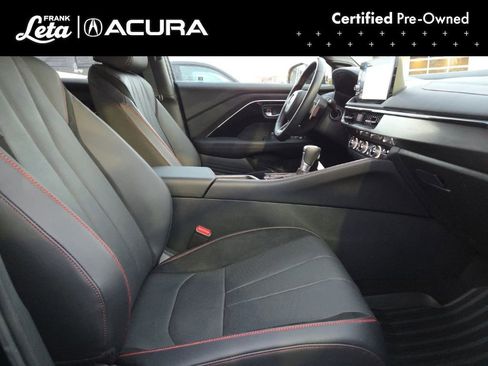Used 2025 Acura ADX A-Spec image 28