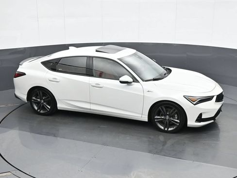Used 2024 Acura Integra A-Spec FWD image 25