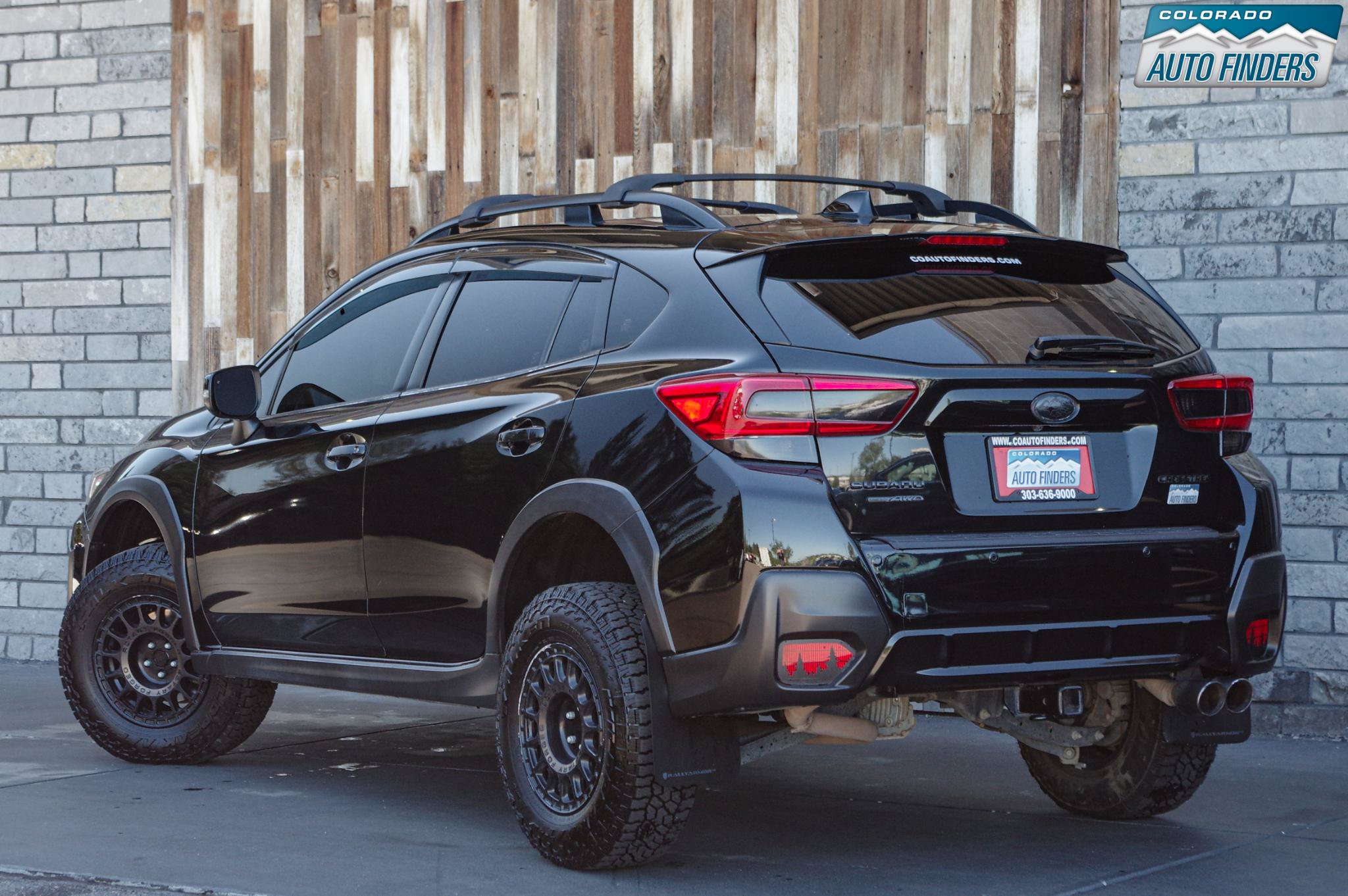 Used 2021 Subaru Crosstrek 2.5i Limited w/ Moonroof Package 2 AWD/4WD image 4