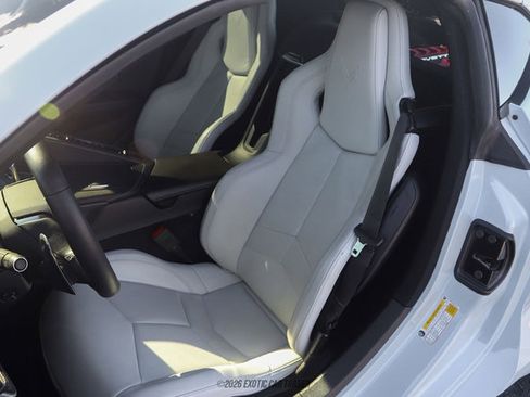 Used 2022 Chevrolet Corvette Stingray Coupe w/ 1LT image 50