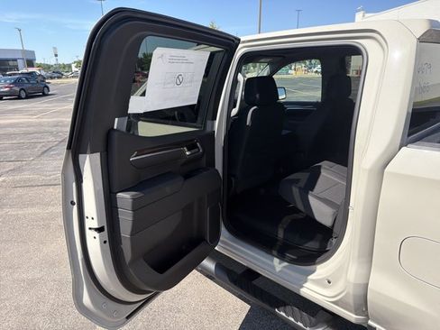 New 2026 Chevrolet Silverado 1500 RST w/ RST Select Package AWD/4WD image 21