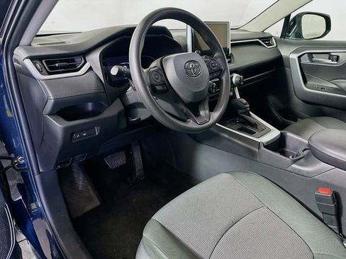 Certified 2025 Toyota RAV4 XLE image 10