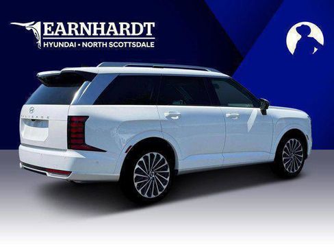 New 2026 Hyundai Palisade Calligraphy image 8