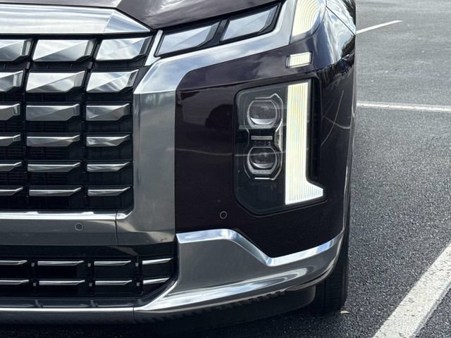 Used 2024 Hyundai Palisade Calligraphy FWD image 10