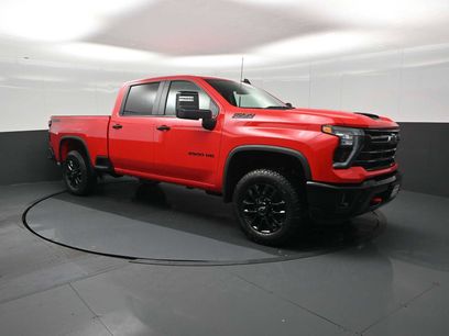 New 2026 Chevrolet Silverado 2500 LT w/ Trail Boss Package