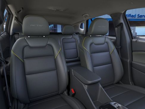 New 2026 Chevrolet Trax ACTIV image 16