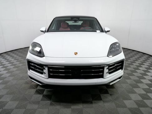 New 2026 Porsche Cayenne Coupe image 39