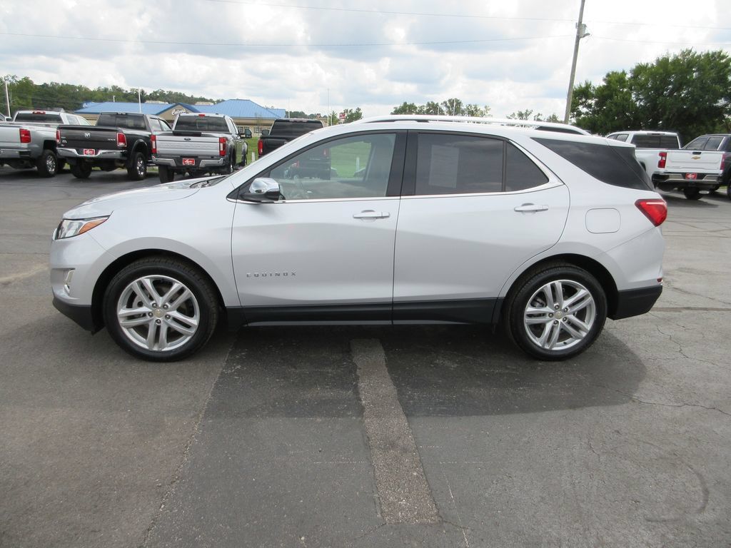 Certified 2019 Chevrolet Equinox Premier FWD image 11