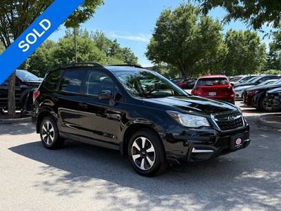 Used 2017 Subaru Forester 2.5i Premium w/ All-Weather Package