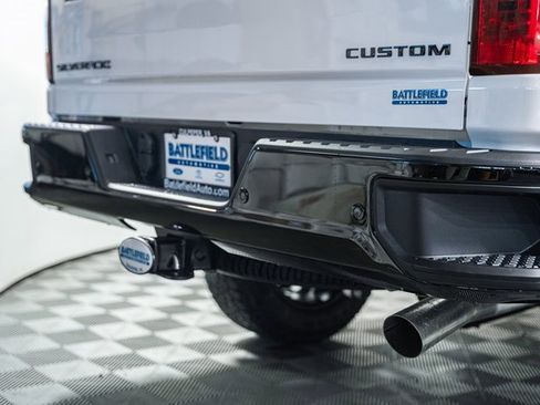 New 2026 Chevrolet Silverado 2500 Custom w/ Custom Convenience Package image 8