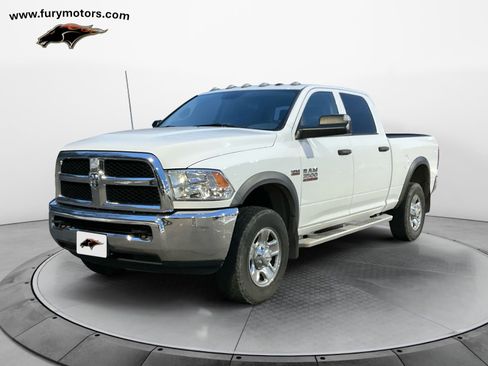 Used 2018 RAM 3500 Tradesman w/ Chrome Appearance Group image 7