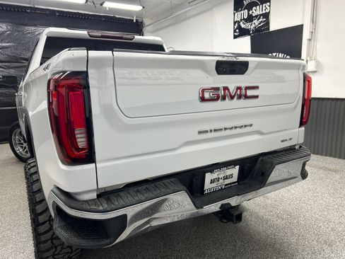 Used 2019 GMC Sierra 1500 SLT w/ Max Trailering Package AWD/4WD image 5