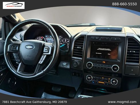 Used 2018 Ford Expedition Limited w/ Equipment Group 301A AWD/4WD image 22